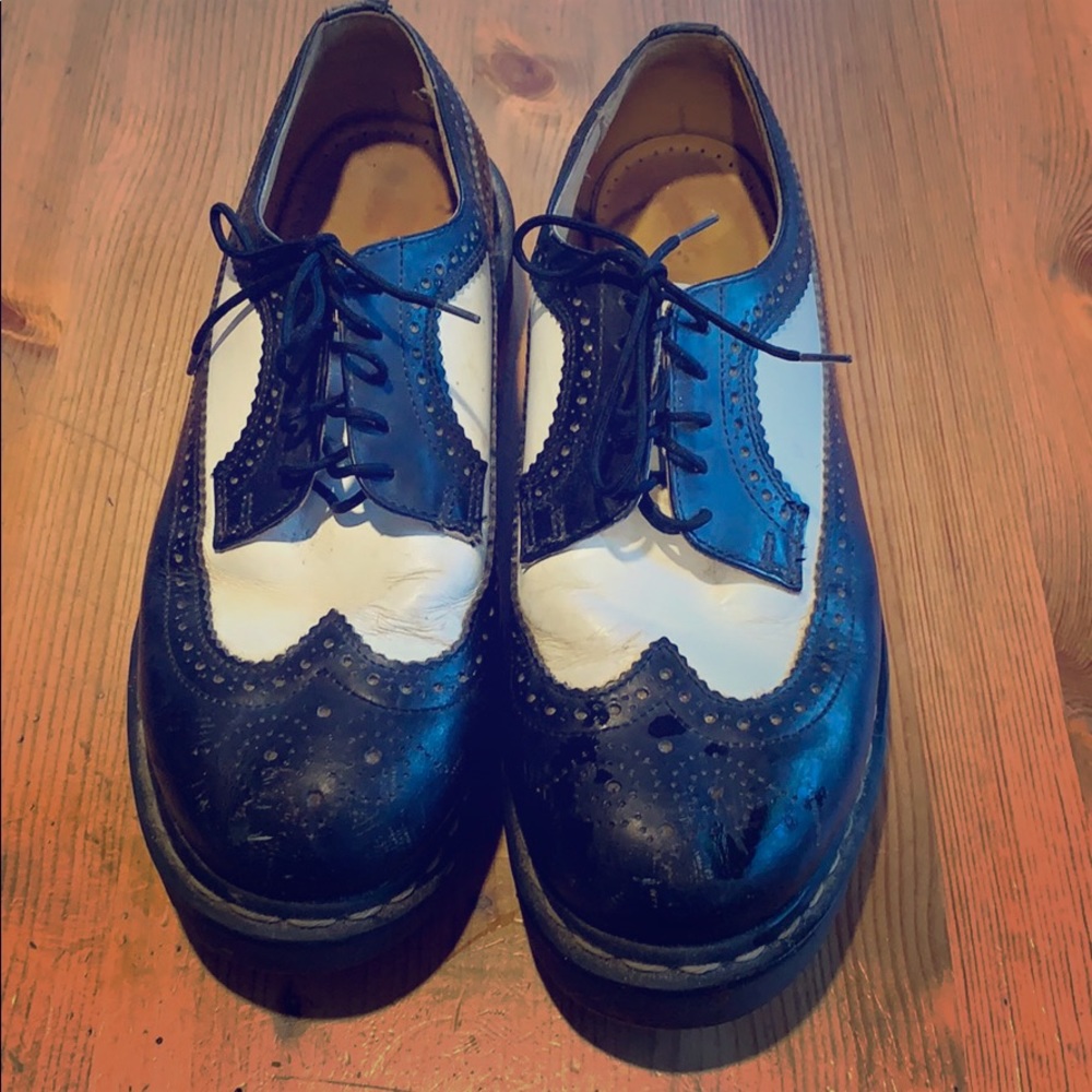 Doc Martin Wingtips Men’s Size 8
